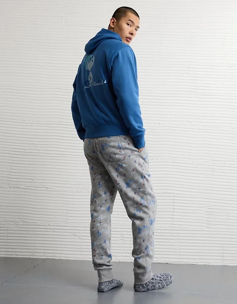AE Ski Fleece Jogger Pant