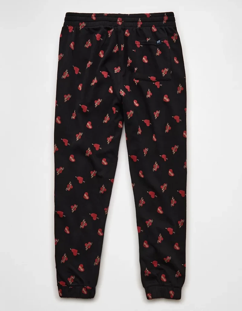 AE Printed Jogger Pant