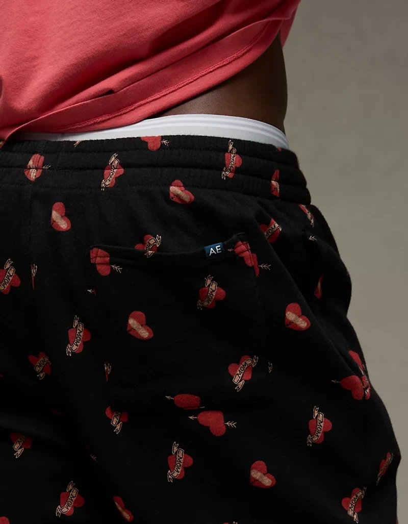 AE Printed Jogger Pant