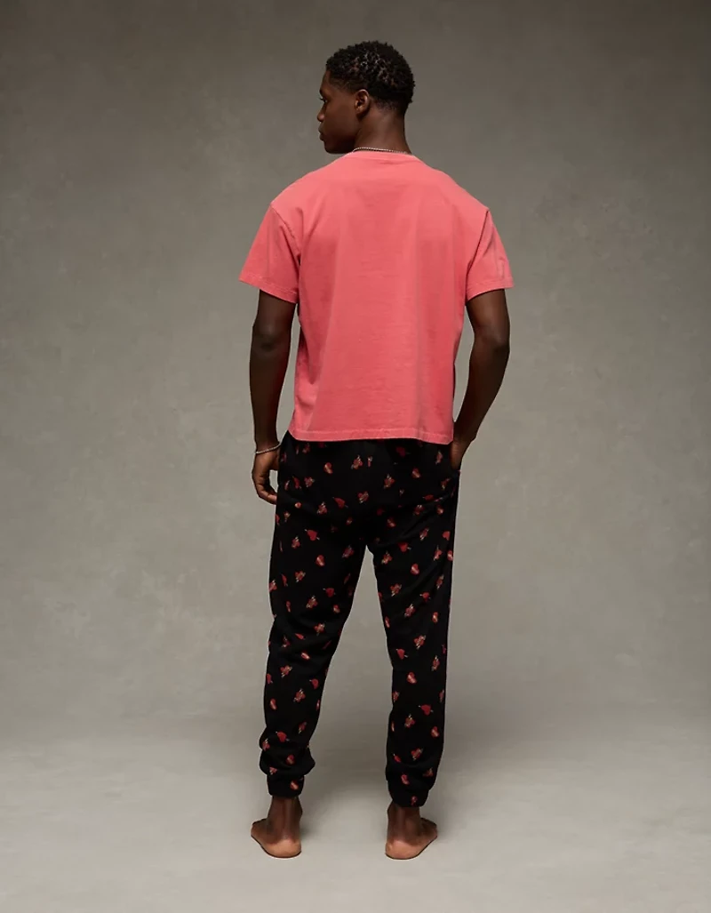 AE Printed Jogger Pant