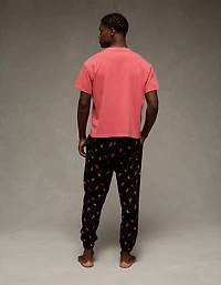 AE Printed Jogger Pant