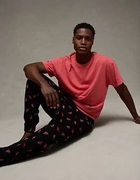 AE Printed Jogger Pant