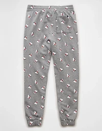 AE Valentine's Day Snoopy Jogger Pant