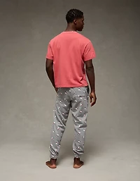 AE Valentine's Day Snoopy Jogger Pant