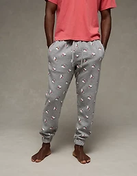 AE Valentine's Day Snoopy Jogger Pant