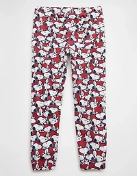AE Valentine's Day Snoopy Jogger Pant