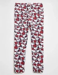 AE Valentine's Day Snoopy Jogger Pant