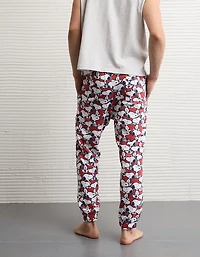 AE Valentine's Day Snoopy Jogger Pant