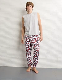 AE Valentine's Day Snoopy Jogger Pant