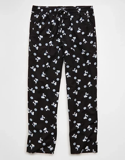 AE Flannel PJ Pant