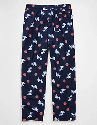 AE Snoopy Flannel PJ Pant