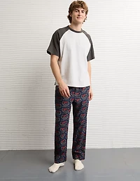 Pantalon de pyjama en flanelle AE
