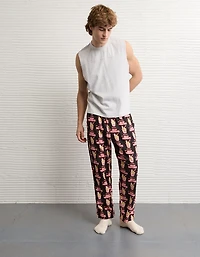 AE Flannel PJ Pant