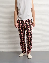 AE Flannel PJ Pant