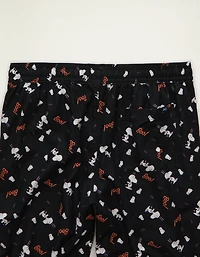 AEO Halloween Graphic Flannel PJ Pant