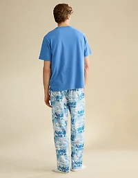 AE Flannel PJ Pant