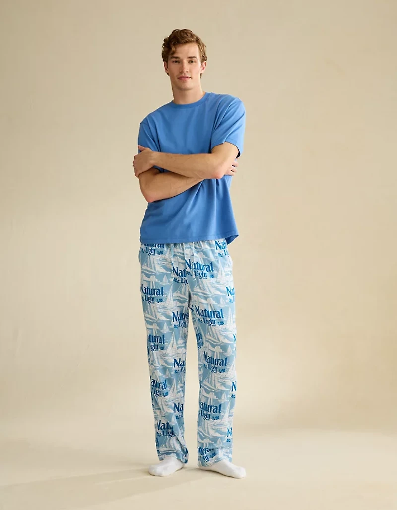 AE Flannel PJ Pant