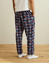 Pantalon de pyjama en flanelle à image Coors AEO