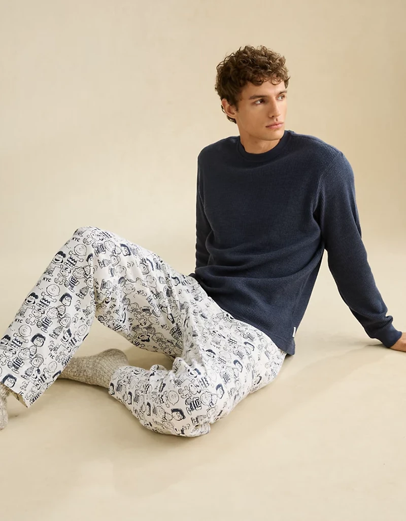 AEO Flannel PJ Pant