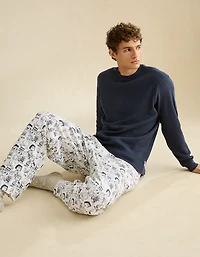 AEO Flannel PJ Pant