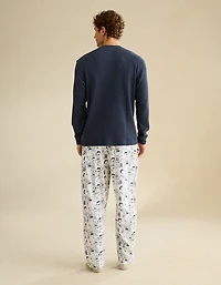 AEO Flannel PJ Pant