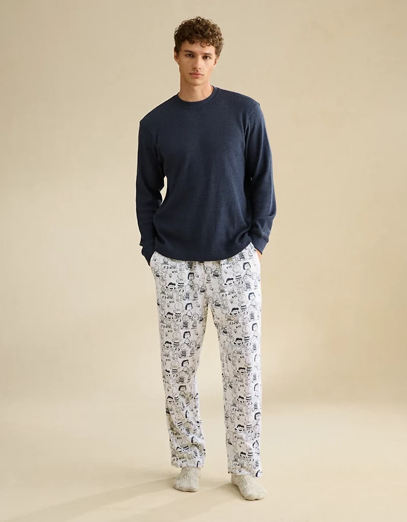 AEO Flannel PJ Pant