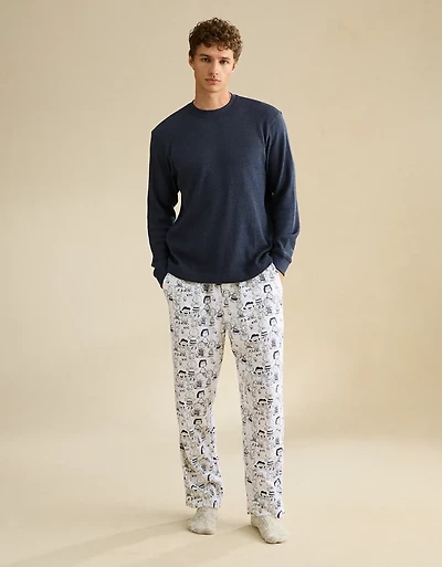 AEO Flannel PJ Pant