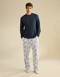 AEO Flannel PJ Pant