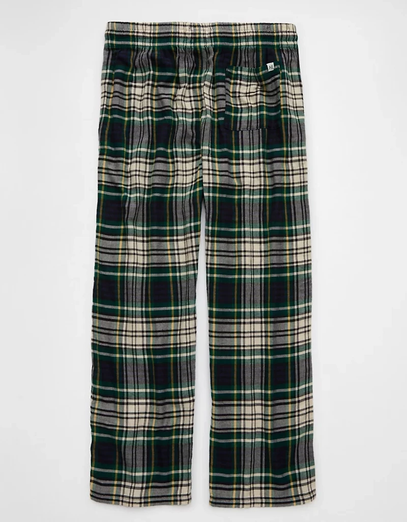 AE Flannel PJ Pant