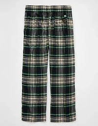 AE Flannel PJ Pant
