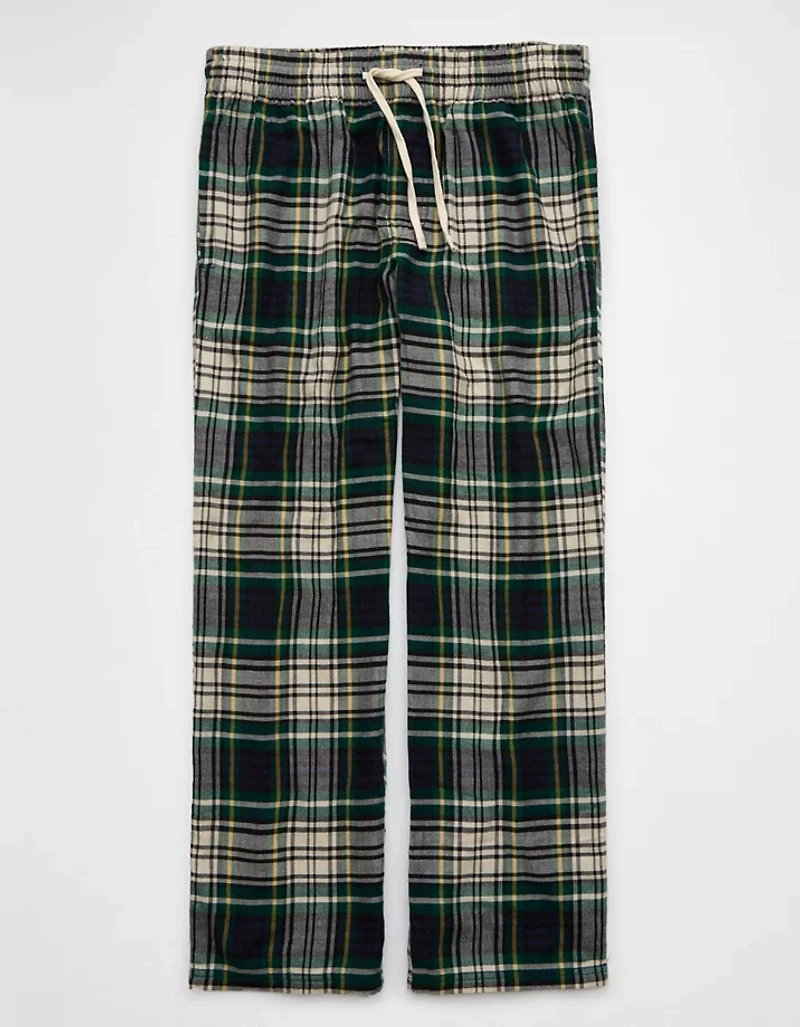 AE Flannel PJ Pant