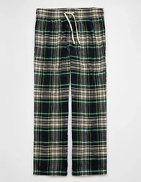 AE Flannel PJ Pant