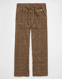AE Flannel PJ Pant