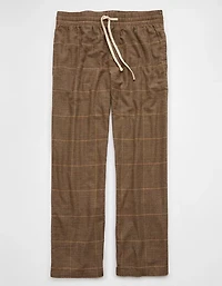 AE Flannel PJ Pant