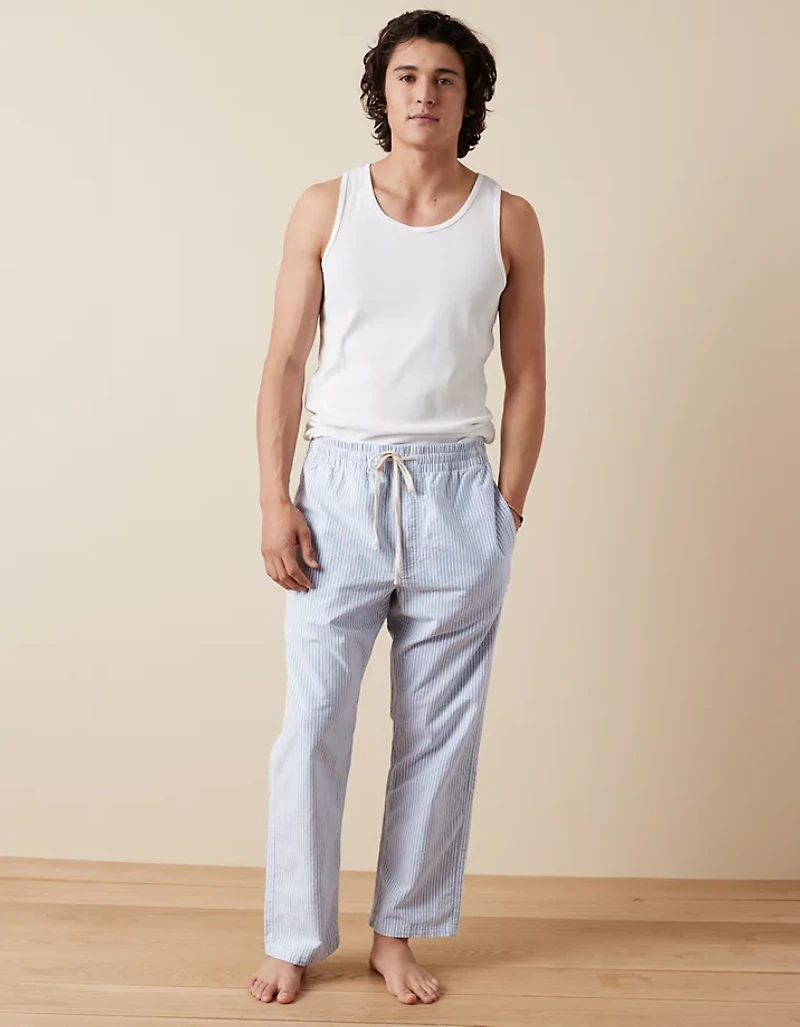 Pantalon de pyjama Oxford AE