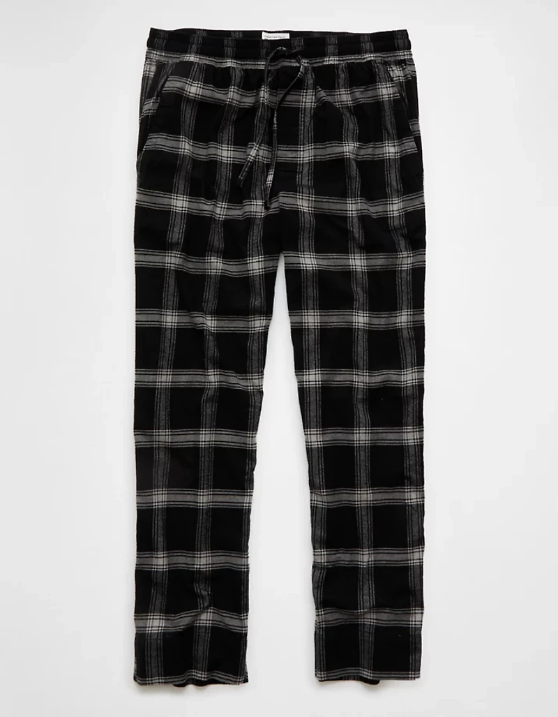 AE Flannel PJ Pant