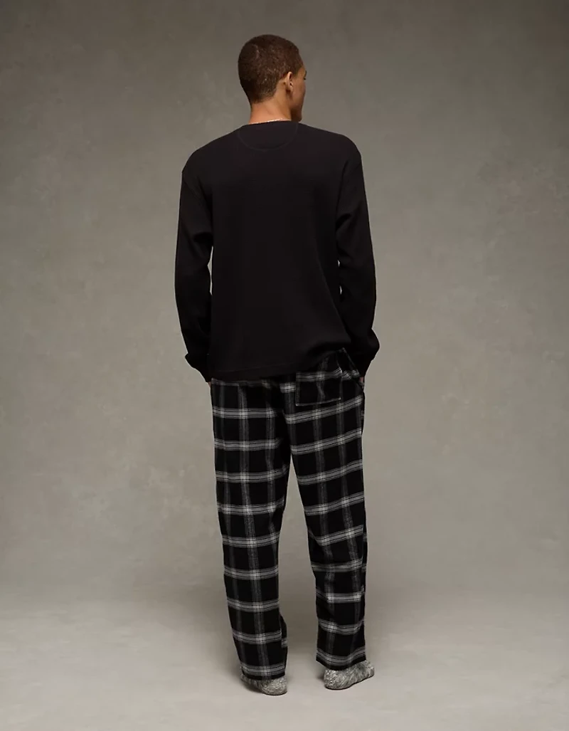 AE Flannel PJ Pant