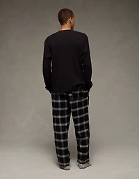 AE Flannel PJ Pant
