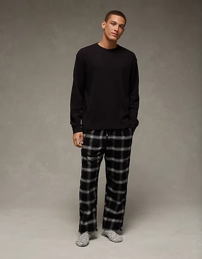 AE Flannel PJ Pant