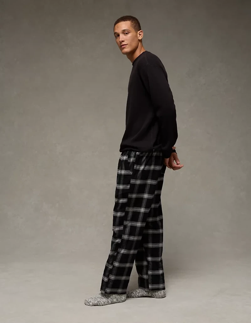 AE Flannel PJ Pant