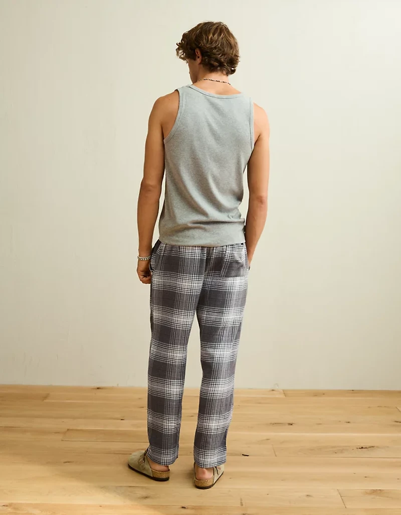 Flannel PJ Pant