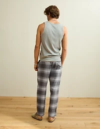 Flannel PJ Pant