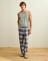 Flannel PJ Pant