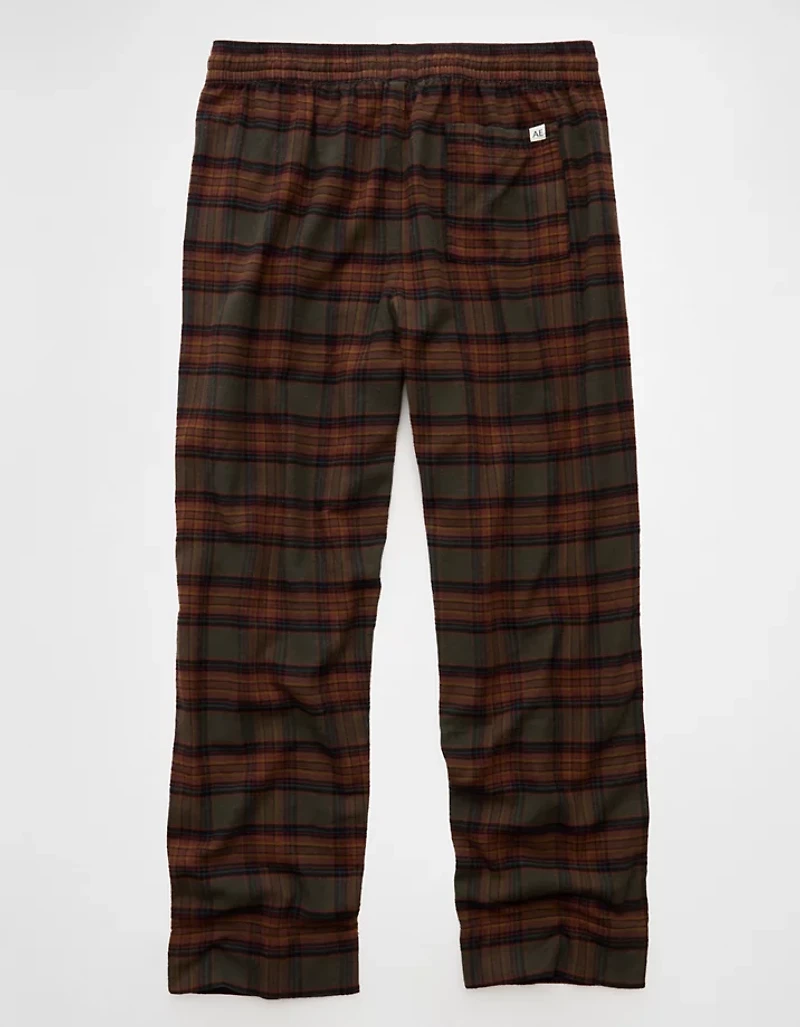AE Flannel PJ Pant