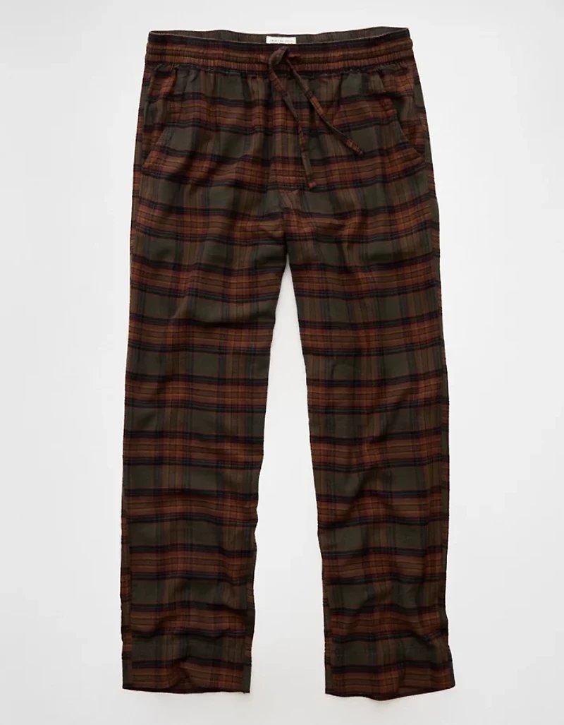 AE Flannel PJ Pant