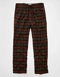 AE Flannel PJ Pant
