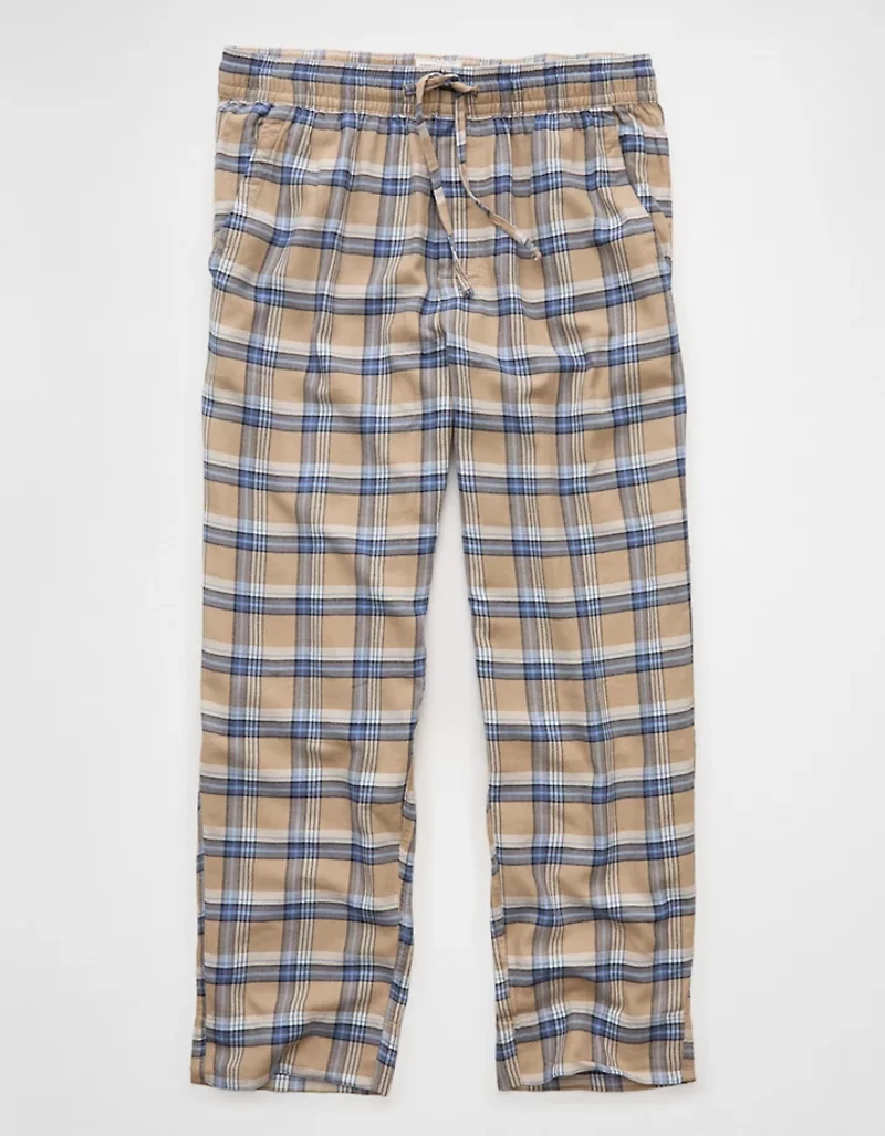 Flannel PJ Pant
