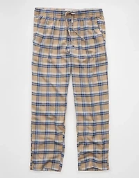 Flannel PJ Pant