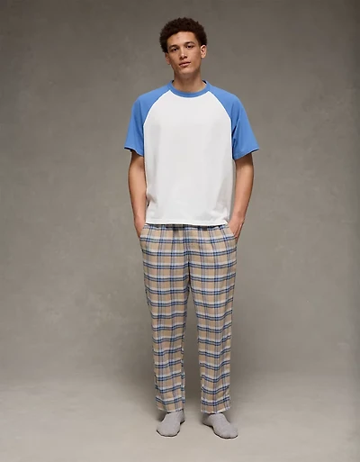 Flannel PJ Pant
