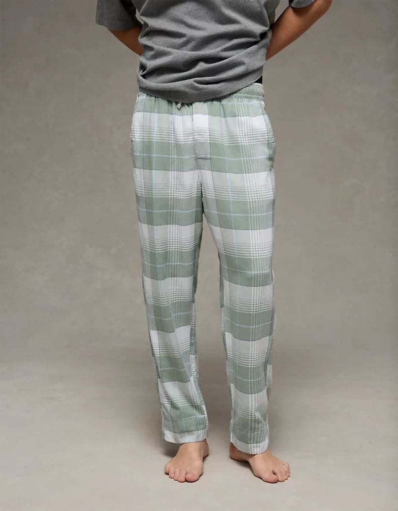 Flannel PJ Pant